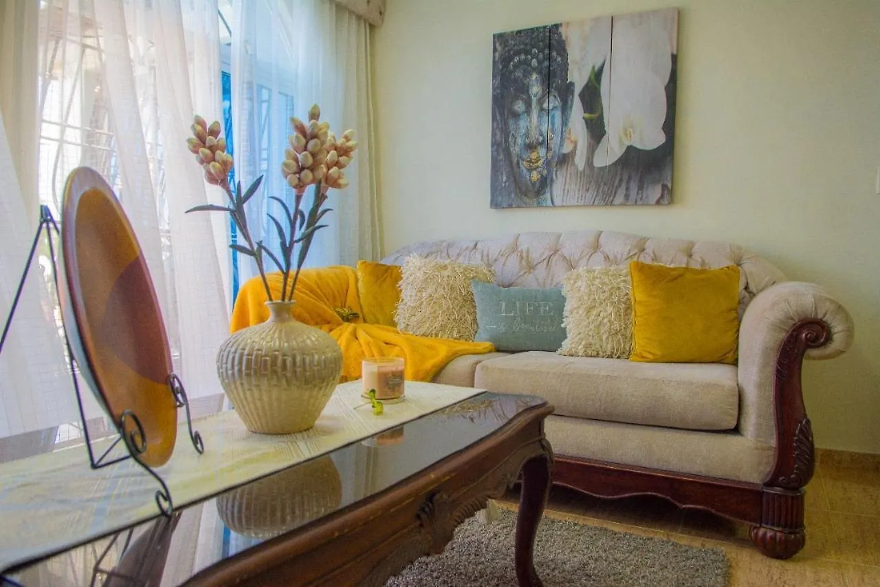 Apartmán Santiago Luxury House Santiago De Los Caballeros