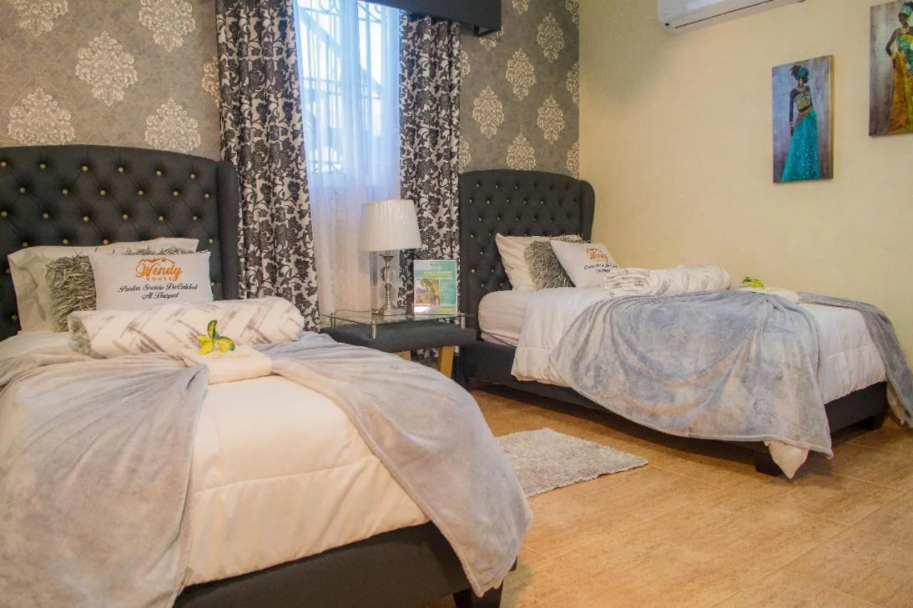 Apartmán Santiago Luxury House Santiago De Los Caballeros