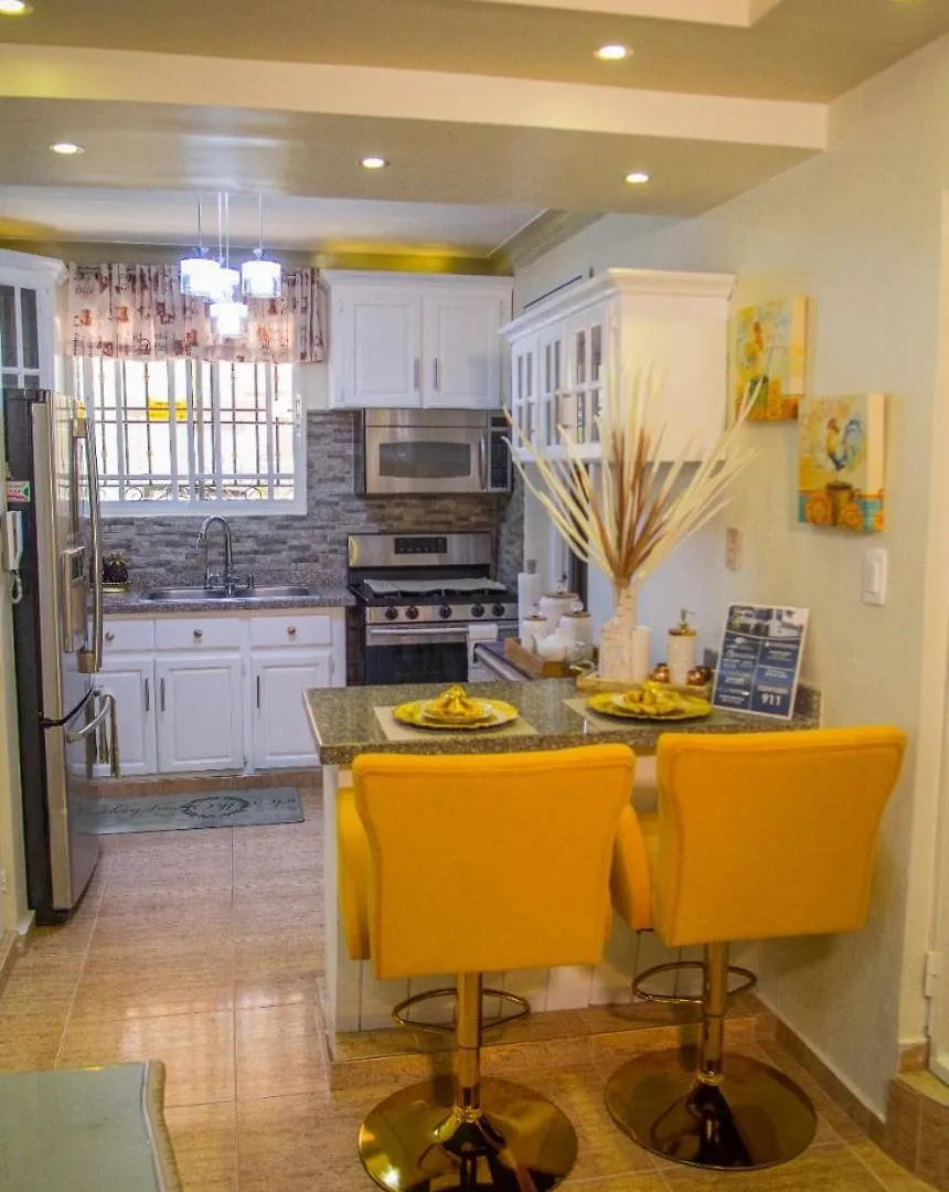 Apartmán Santiago Luxury House Santiago De Los Caballeros