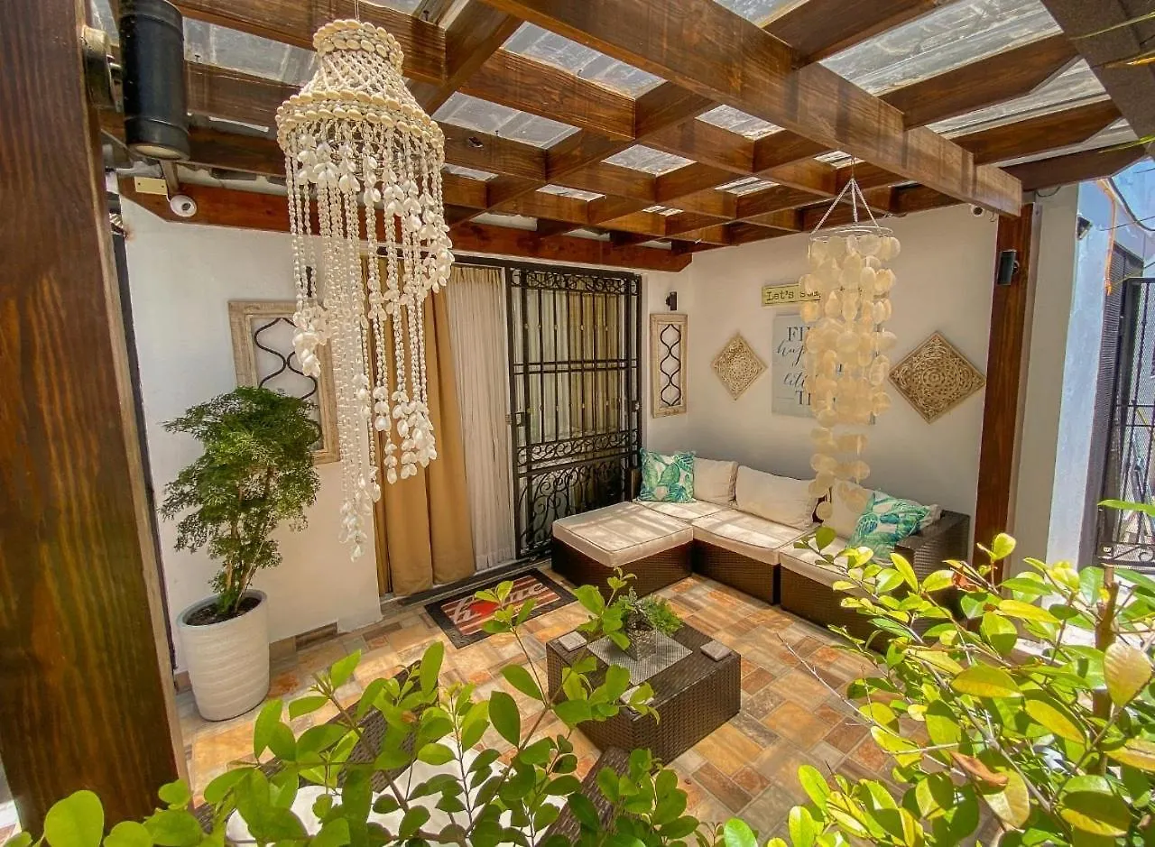 Apartmán Santiago Luxury House Santiago De Los Caballeros 0*,  Dominikánská republika