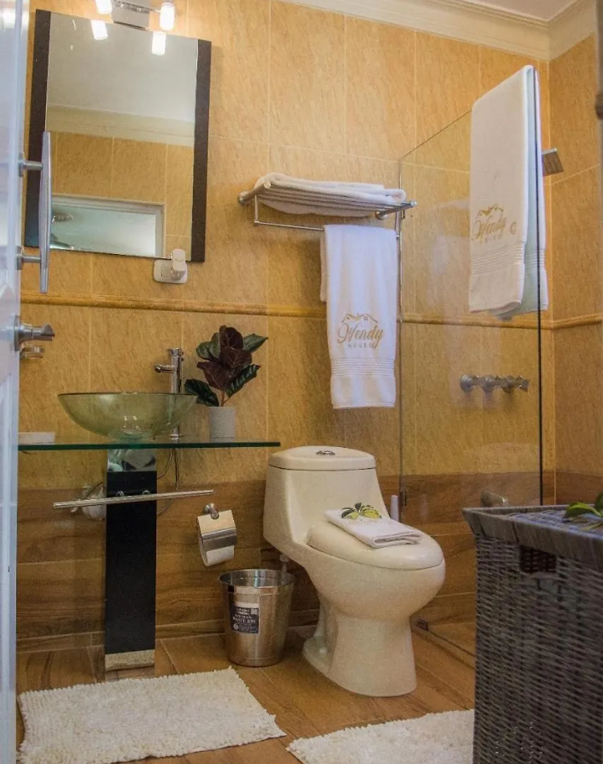 Apartmán Santiago Luxury House Santiago De Los Caballeros 0*,  Dominikánská republika