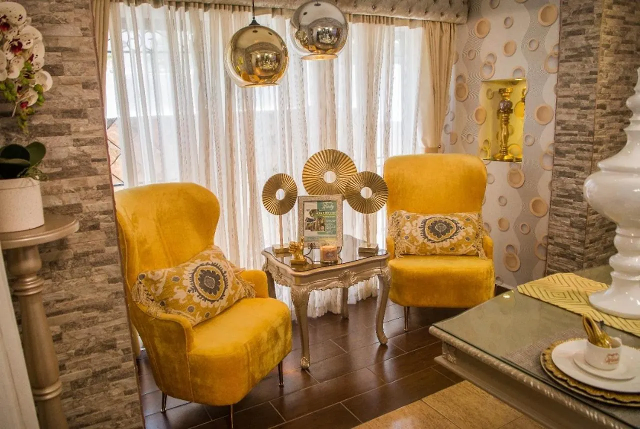 Apartmán Santiago Luxury House Santiago De Los Caballeros