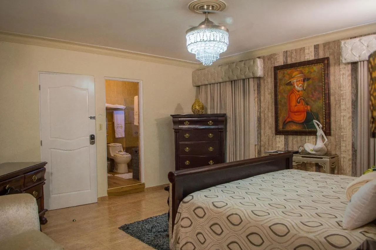 Apartmán Santiago Luxury House Santiago De Los Caballeros Dominikánská republika