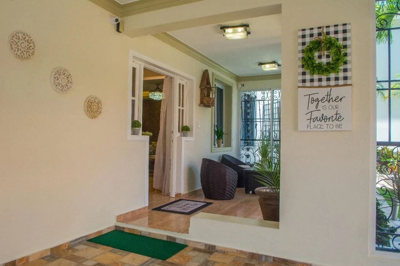 Apartmán Santiago Luxury House Santiago De Los Caballeros Dominikánská republika
