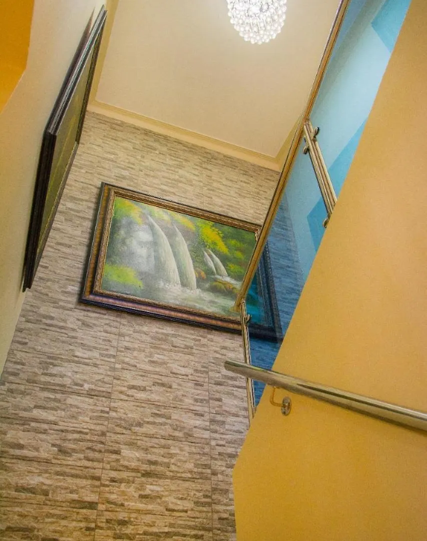 Apartmán Santiago Luxury House Santiago De Los Caballeros