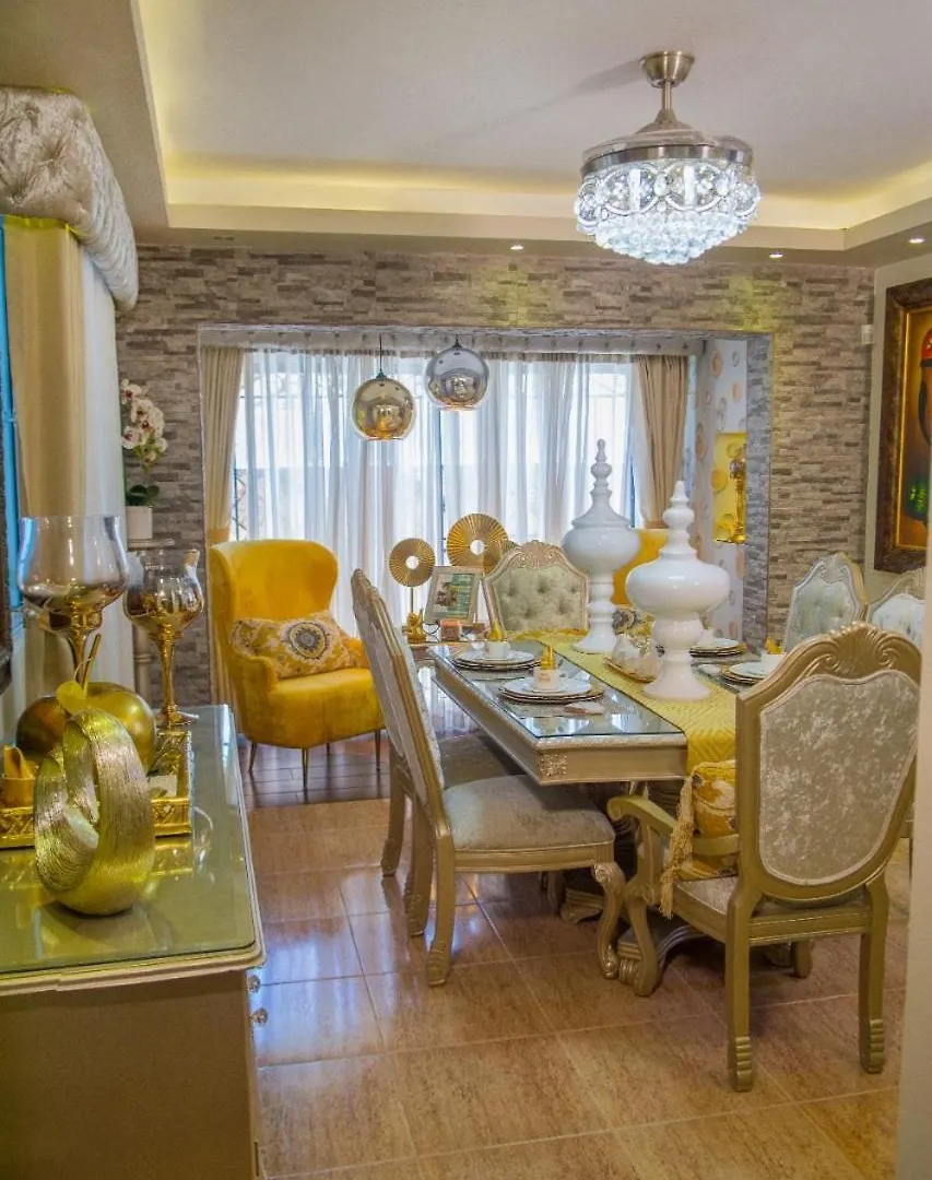 Apartmán Santiago Luxury House Santiago De Los Caballeros