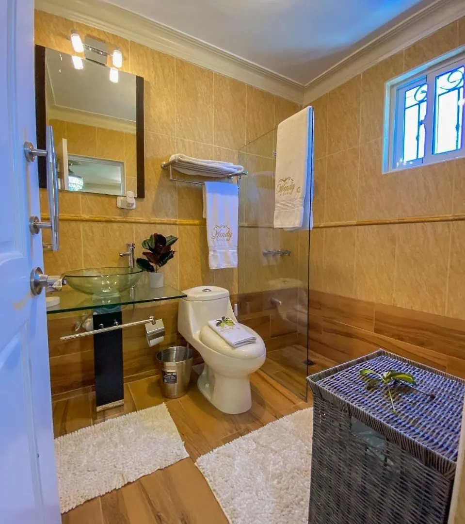 Apartmán Santiago Luxury House Santiago De Los Caballeros Dominikánská republika