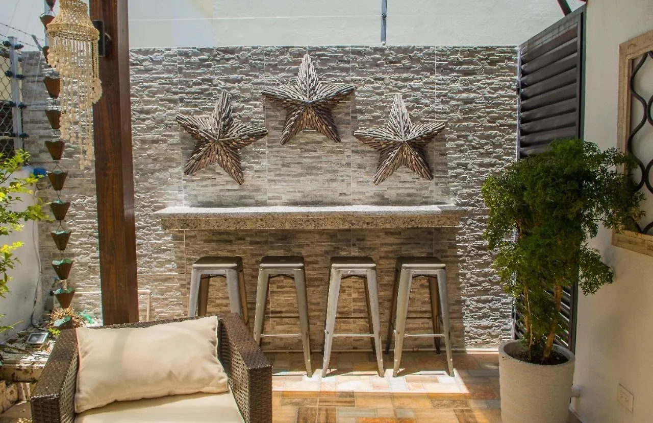 Apartmán Santiago Luxury House Santiago De Los Caballeros