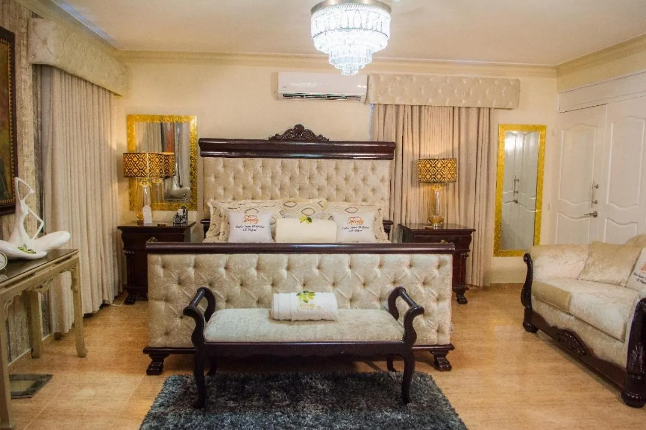 Apartmán Santiago Luxury House Santiago De Los Caballeros