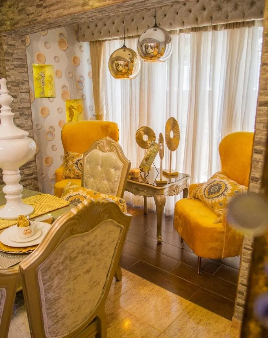 Apartmán Santiago Luxury House Santiago De Los Caballeros