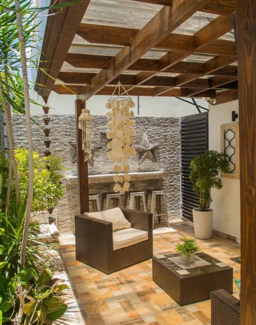 Apartmán Santiago Luxury House Santiago De Los Caballeros