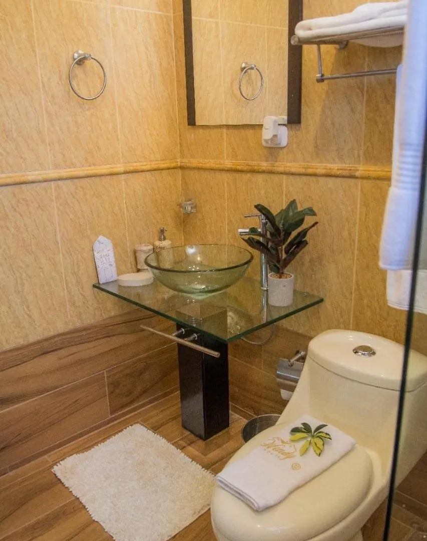 Apartmán Santiago Luxury House Santiago De Los Caballeros