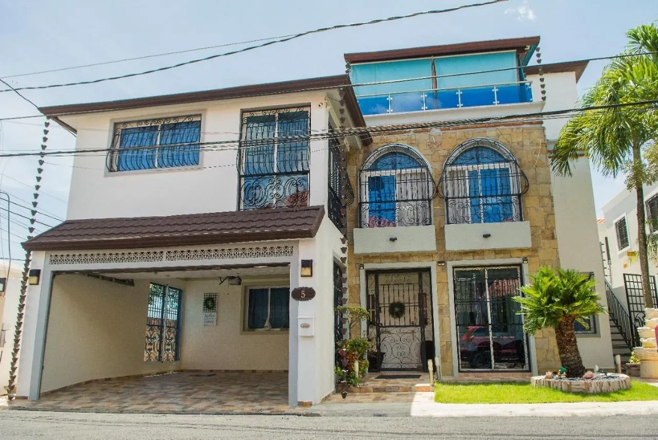Apartmán Santiago Luxury House Santiago De Los Caballeros