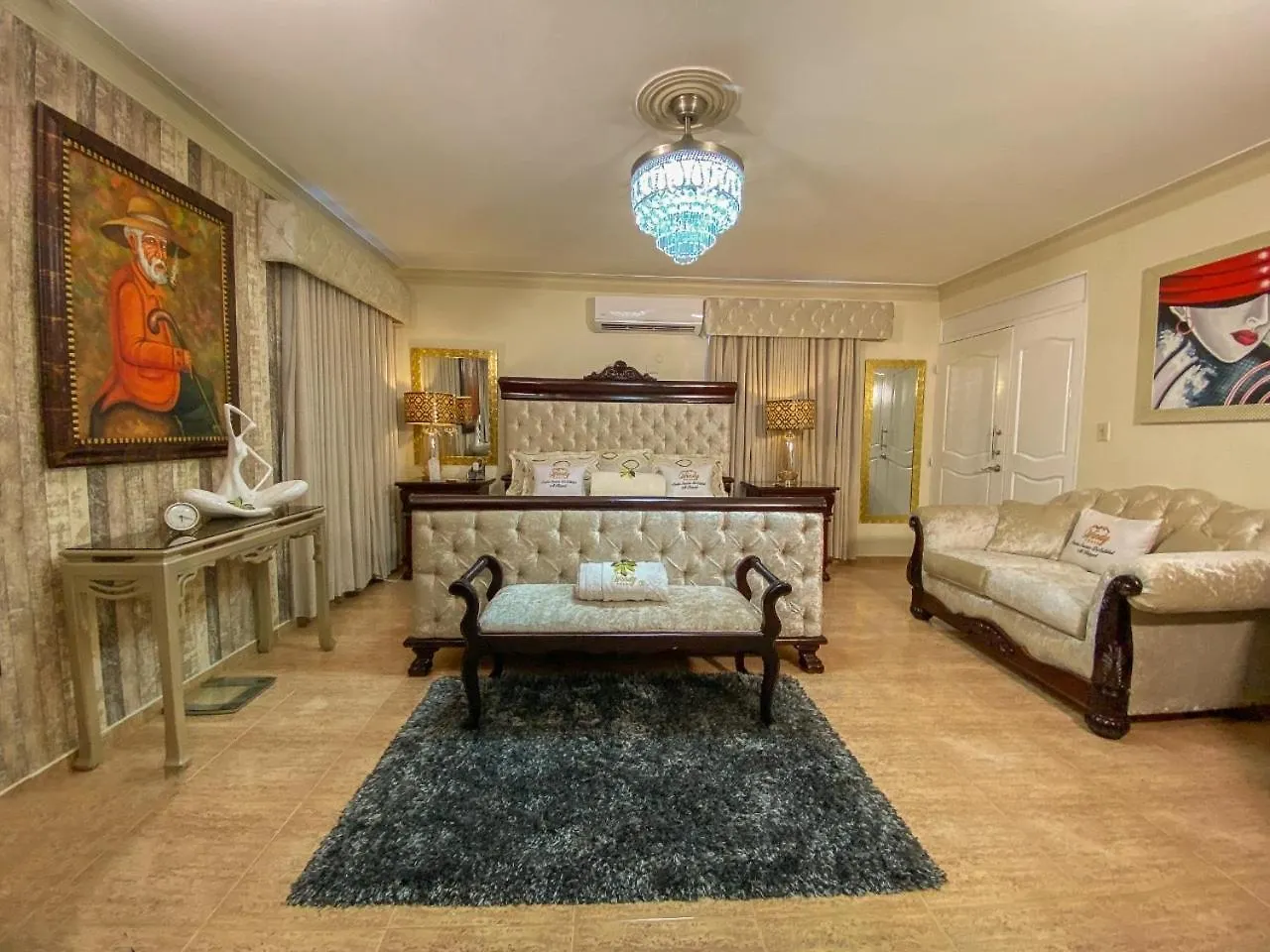 Apartmán Santiago Luxury House Santiago De Los Caballeros