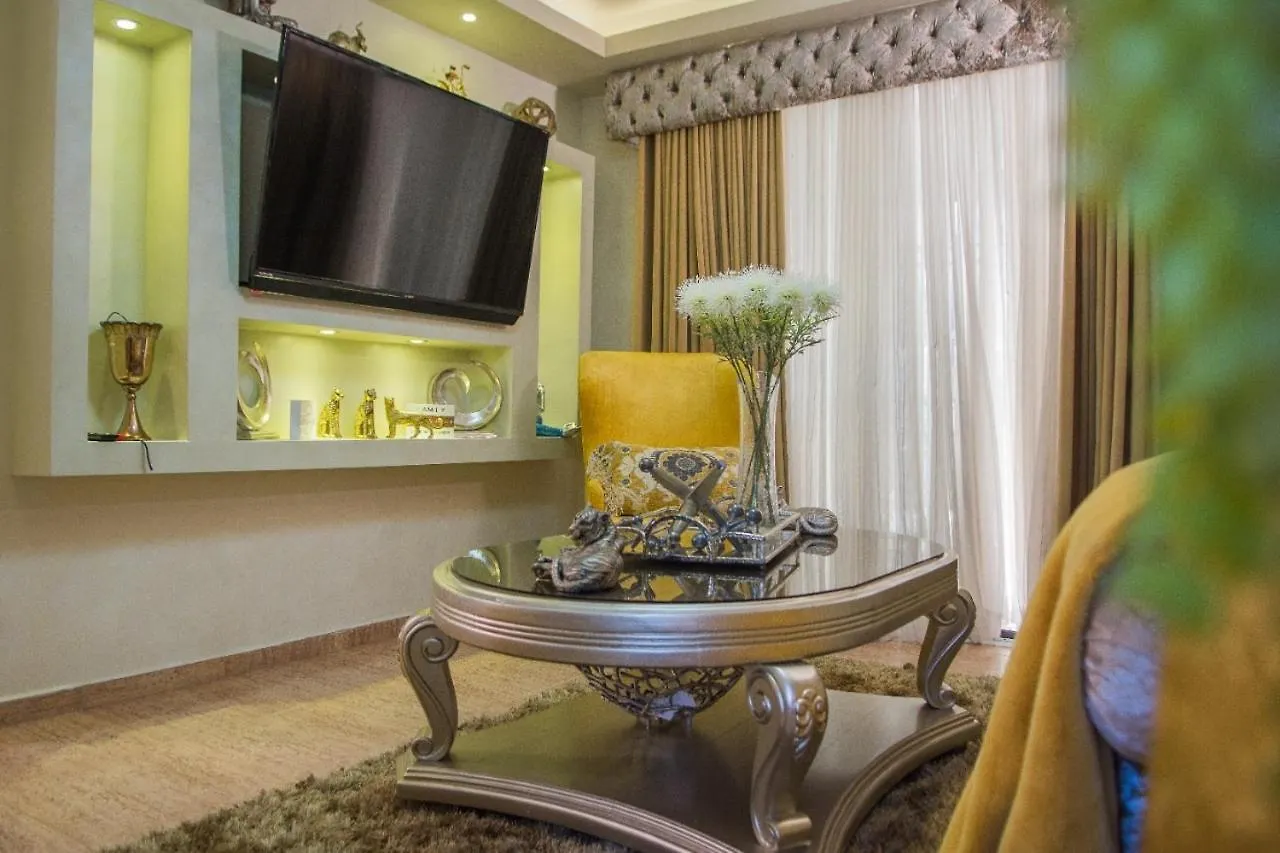 Apartmán Santiago Luxury House Santiago De Los Caballeros Dominikánská republika