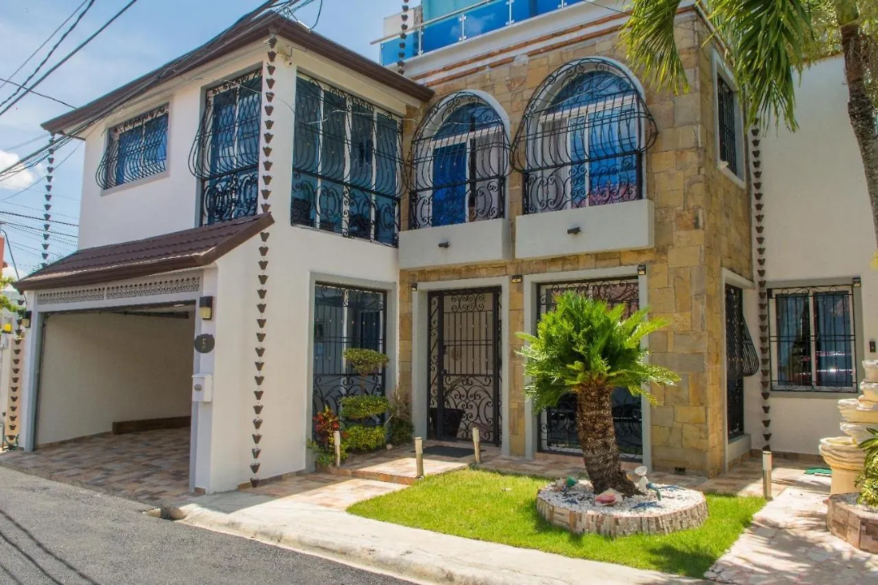 Apartmán Santiago Luxury House Santiago De Los Caballeros