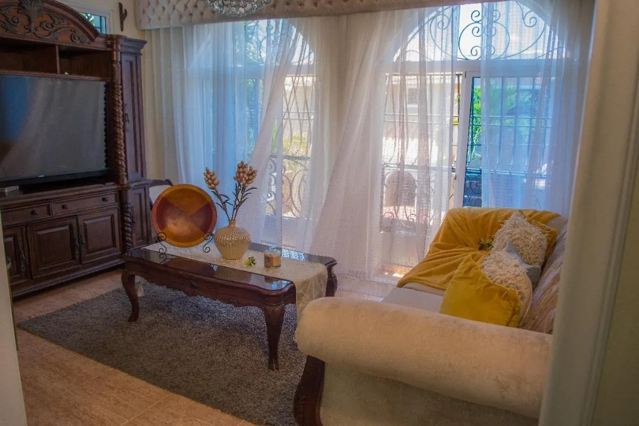 Santiago Luxury House Apartment Santiago De Los Caballeros