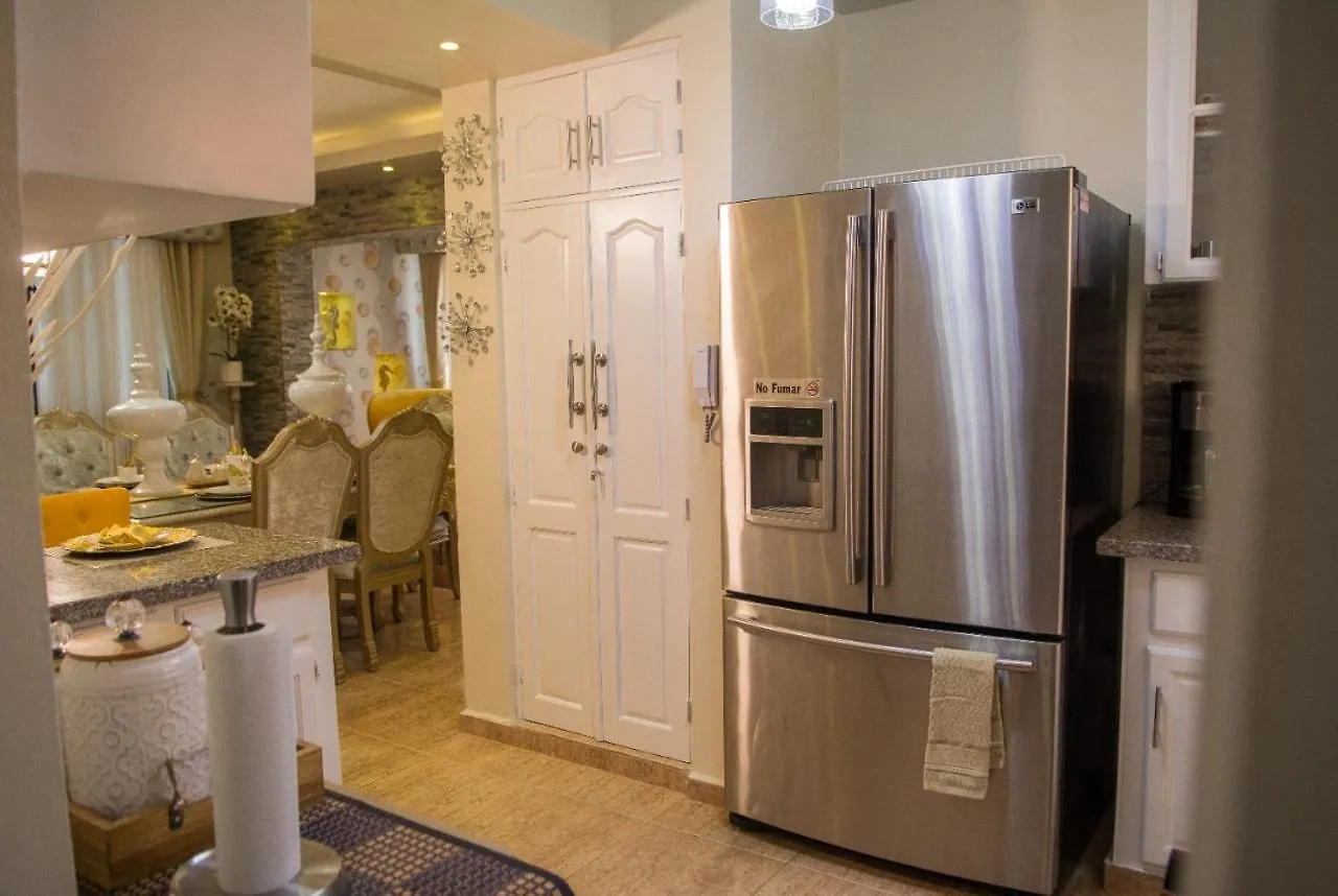 Santiago Luxury House Apartment Santiago De Los Caballeros