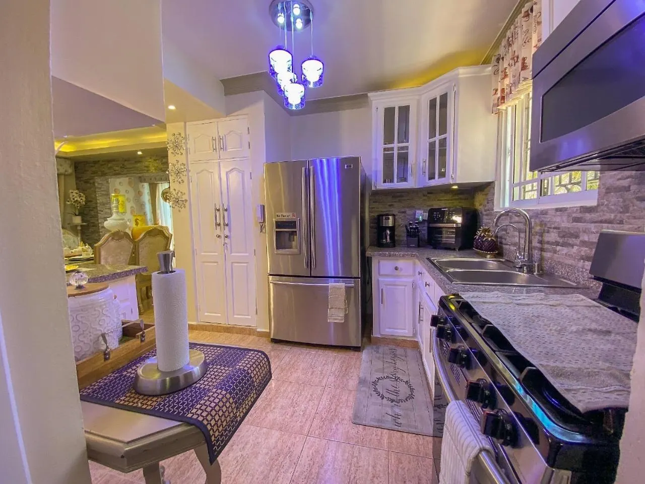 Santiago Luxury House Apartment Santiago De Los Caballeros 0*,