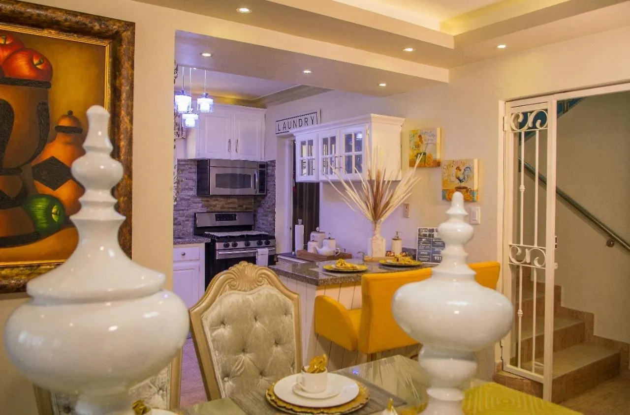 Santiago Luxury House Apartment Santiago De Los Caballeros Dominican Republic