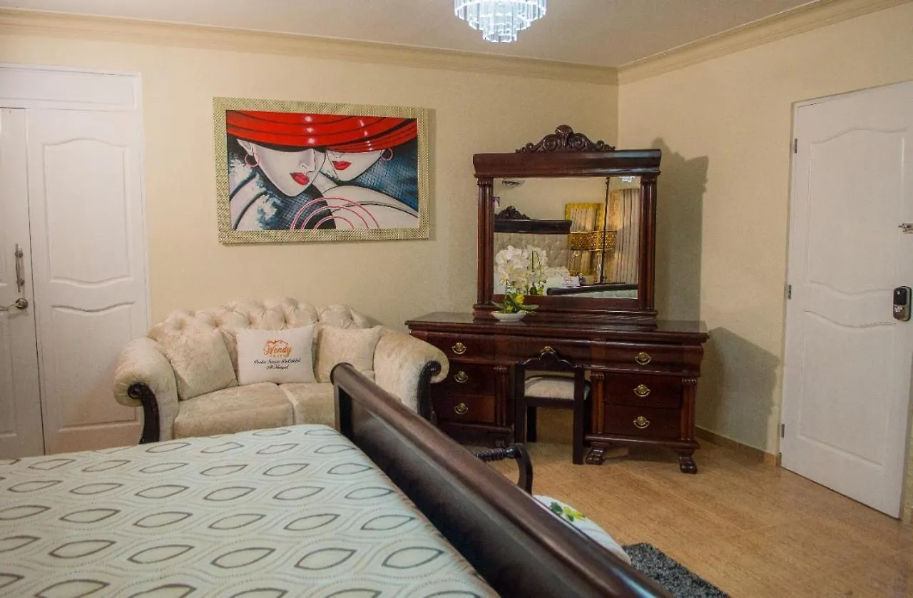 Santiago Luxury House Apartment Santiago De Los Caballeros Dominican Republic