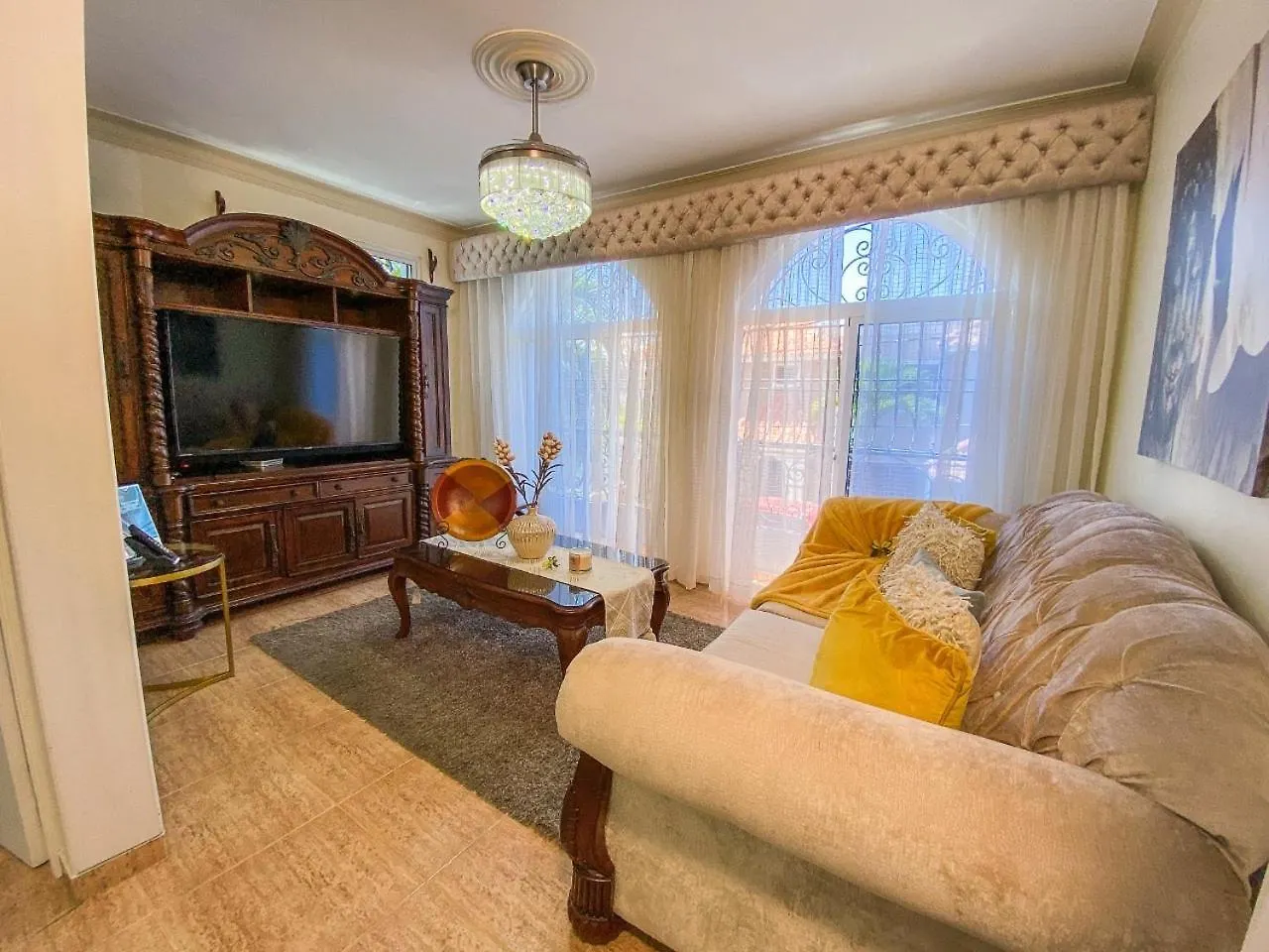 Santiago Luxury House Apartment Santiago De Los Caballeros 0*,