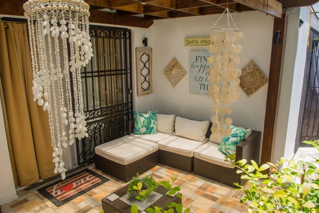 Santiago Luxury House Apartment Santiago De Los Caballeros