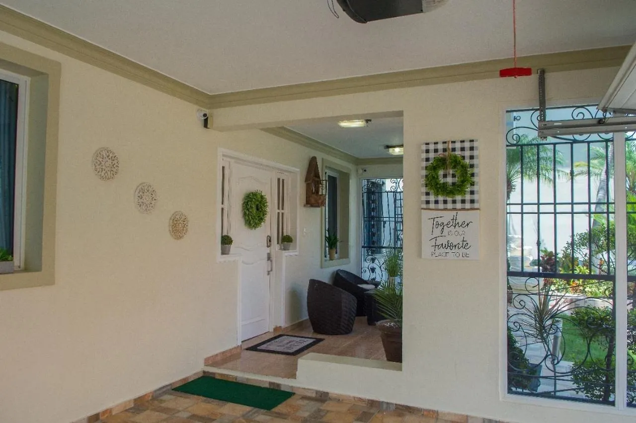 Santiago Luxury House Apartment Santiago De Los Caballeros