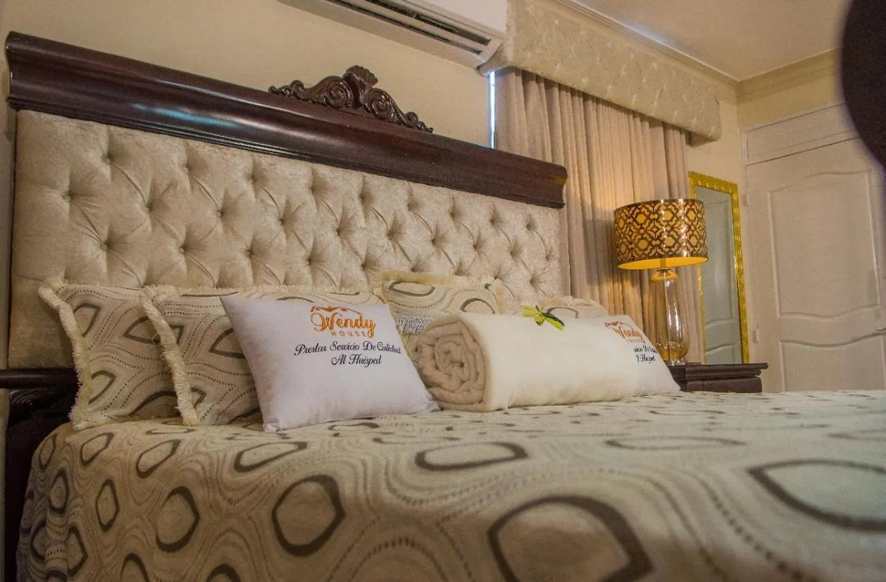 Santiago Luxury House Apartment Santiago De Los Caballeros 0*,  Dominican Republic