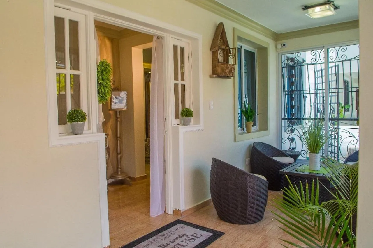 Santiago Luxury House Apartment Santiago De Los Caballeros