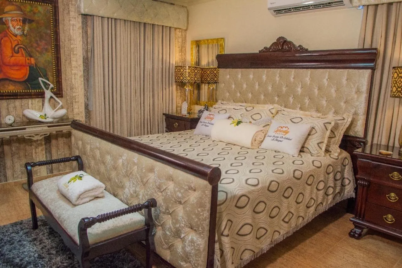 Santiago Luxury House Apartment Santiago De Los Caballeros