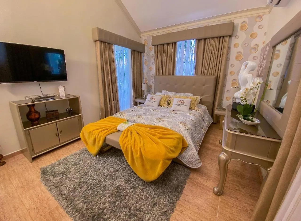 Santiago Luxury House Apartment Santiago De Los Caballeros