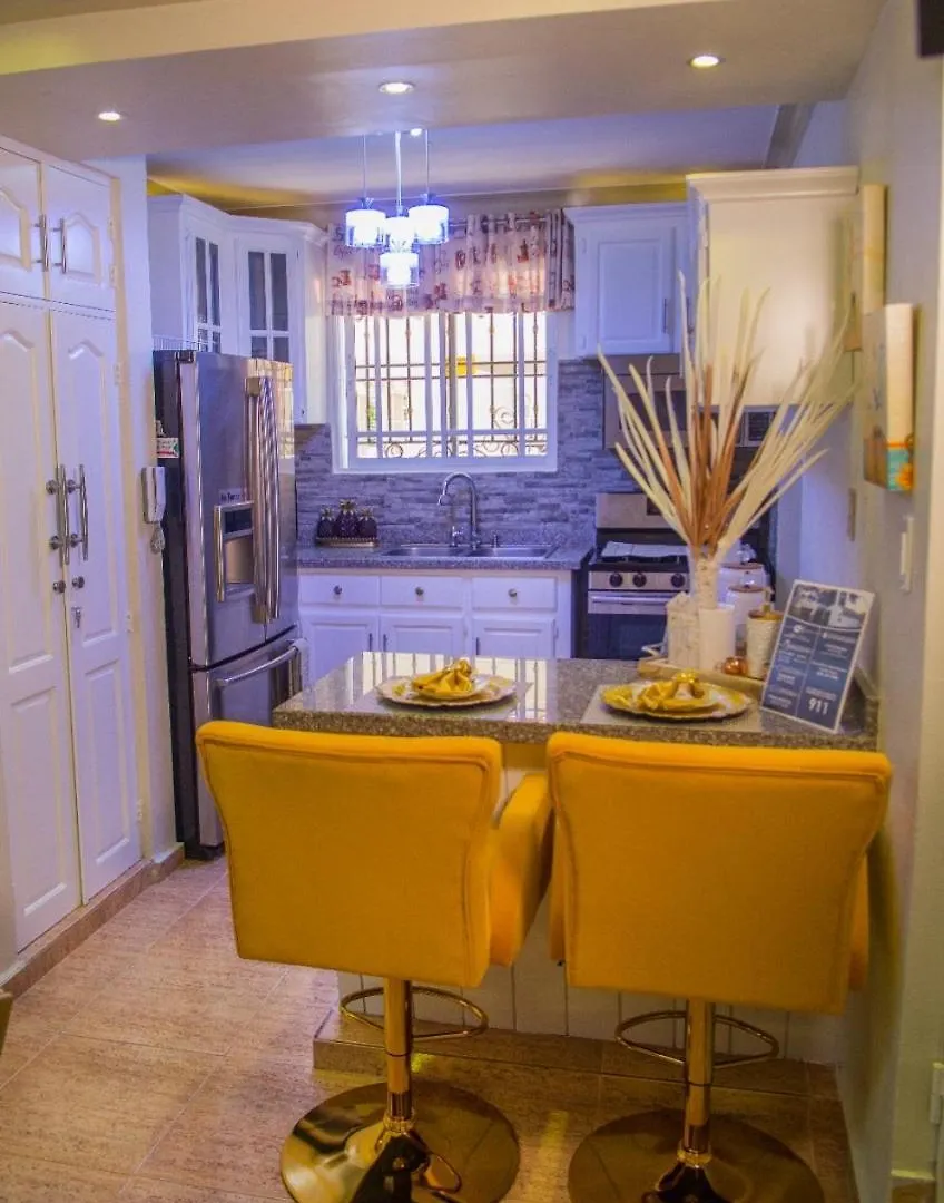 Santiago Luxury House Apartment Santiago De Los Caballeros Dominican Republic