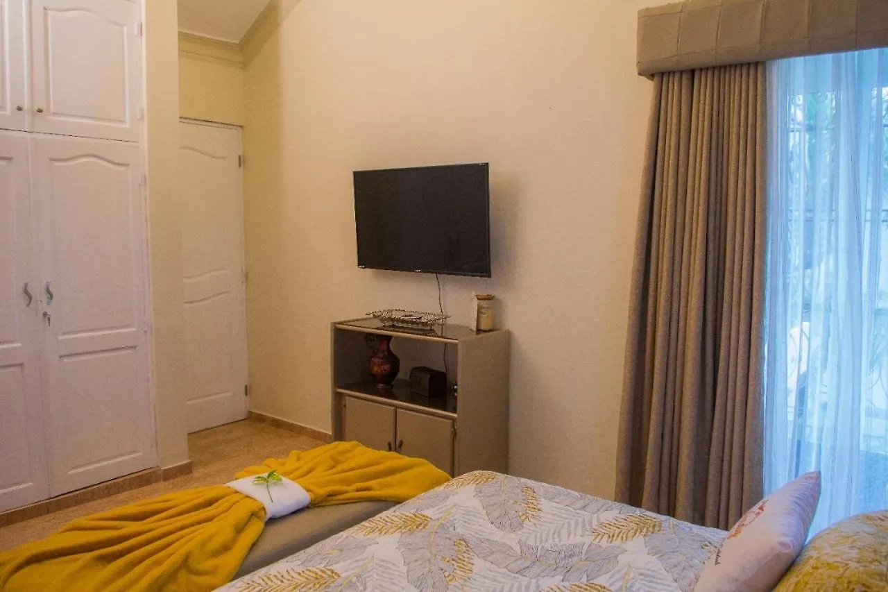 Santiago Luxury House Apartment Santiago De Los Caballeros