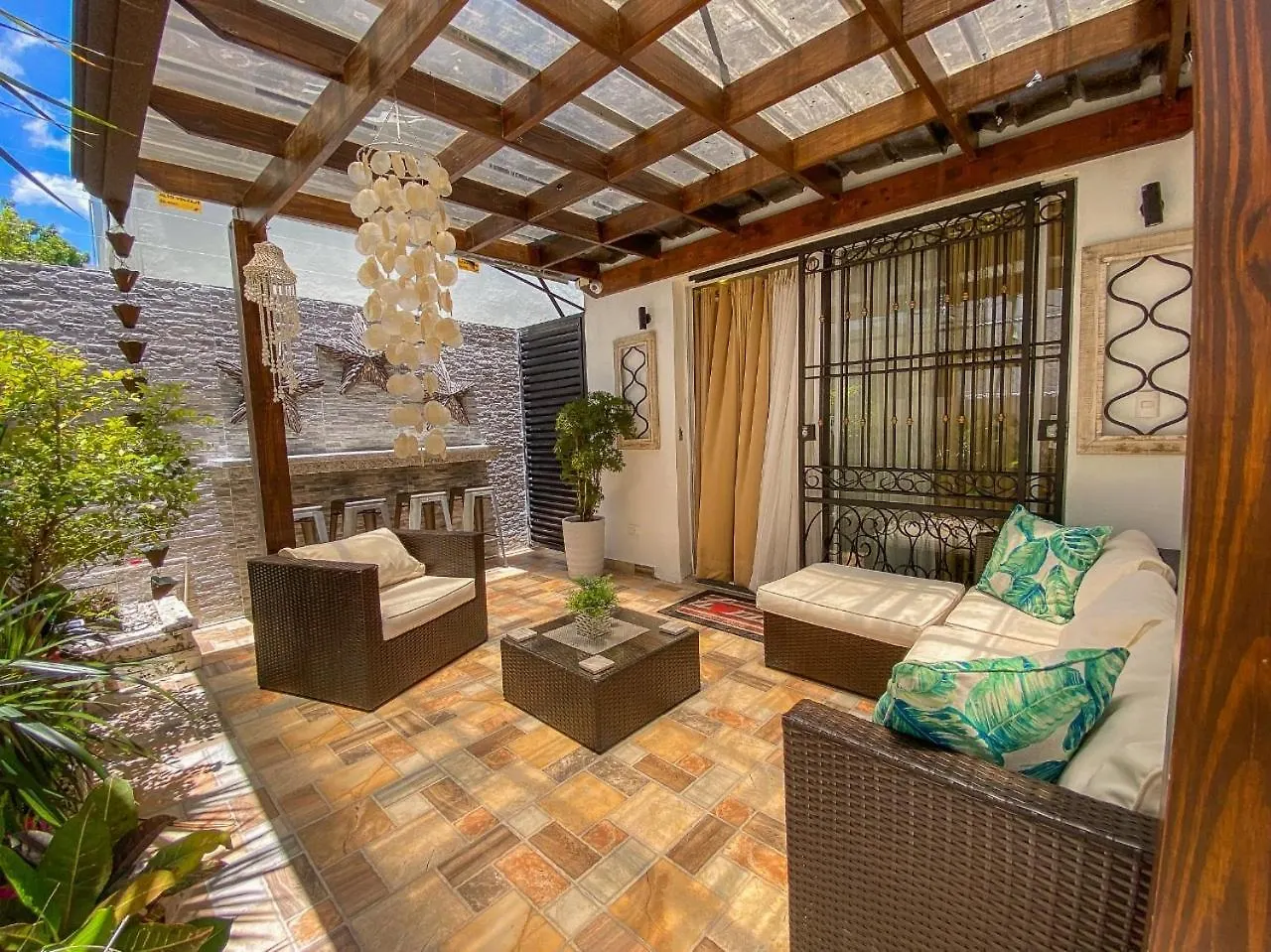 Santiago Luxury House Apartment Santiago De Los Caballeros