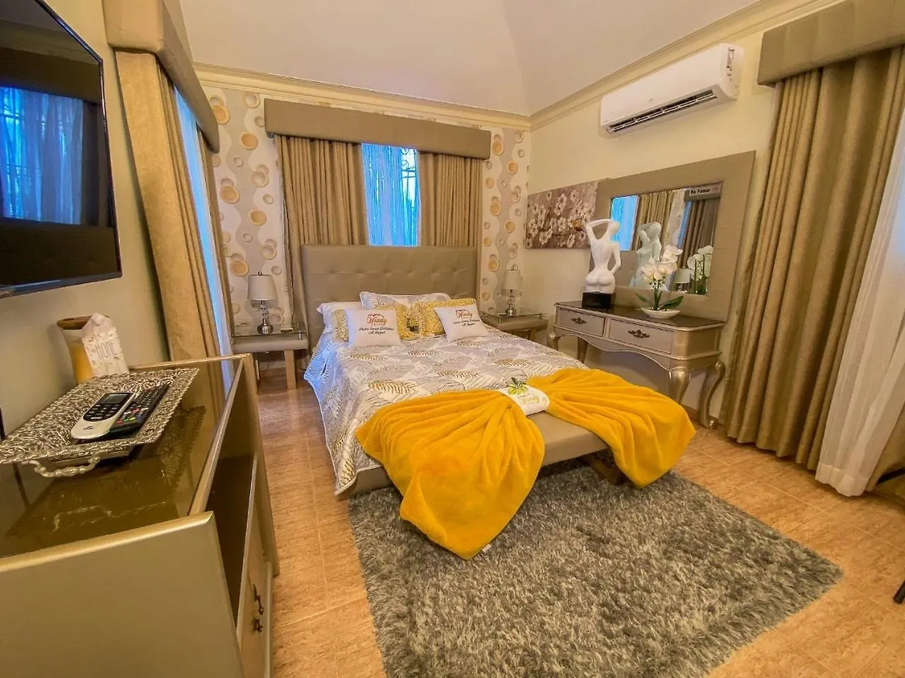 Santiago Luxury House Apartment Santiago De Los Caballeros 0*,  Dominican Republic