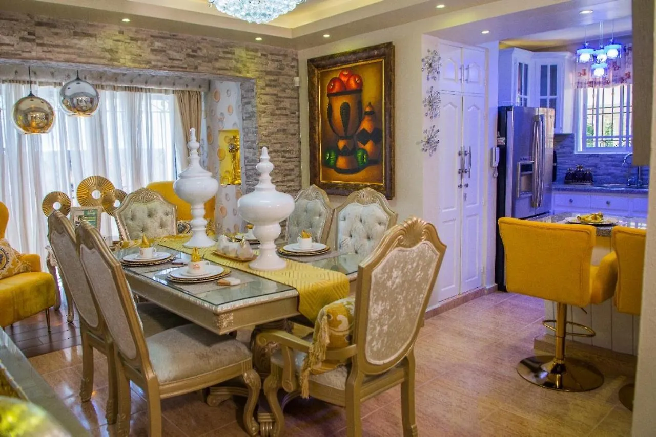 Santiago Luxury House Apartment Santiago De Los Caballeros 0*,
