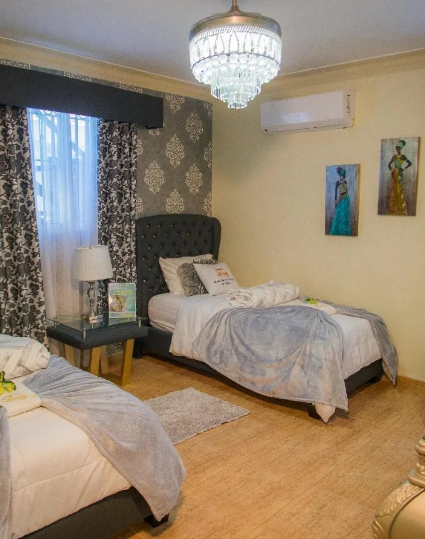 Santiago Luxury House Apartment Santiago De Los Caballeros Dominican Republic