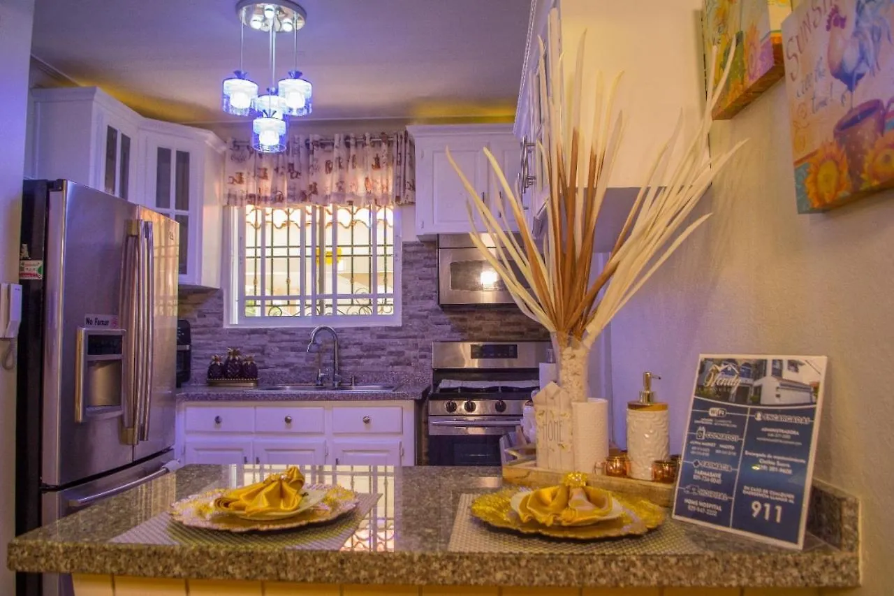 Santiago Luxury House Apartment Santiago De Los Caballeros