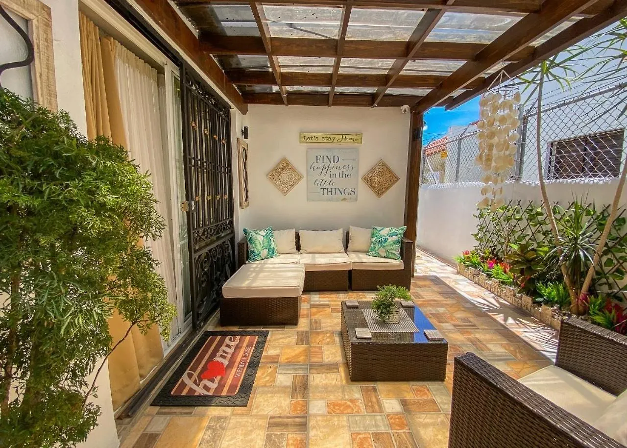 Santiago Luxury House Apartment Santiago De Los Caballeros